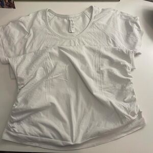 Athleta workout shirt